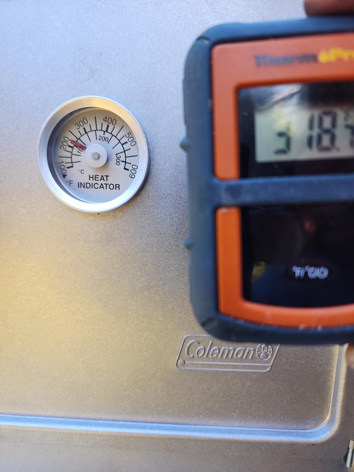Coleman Portable Camping Oven with customer photo 2