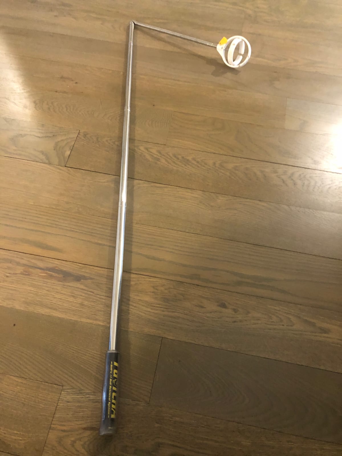 I Gotcha Compact Stainless Steel Golf Ball Retriever customer photo 1