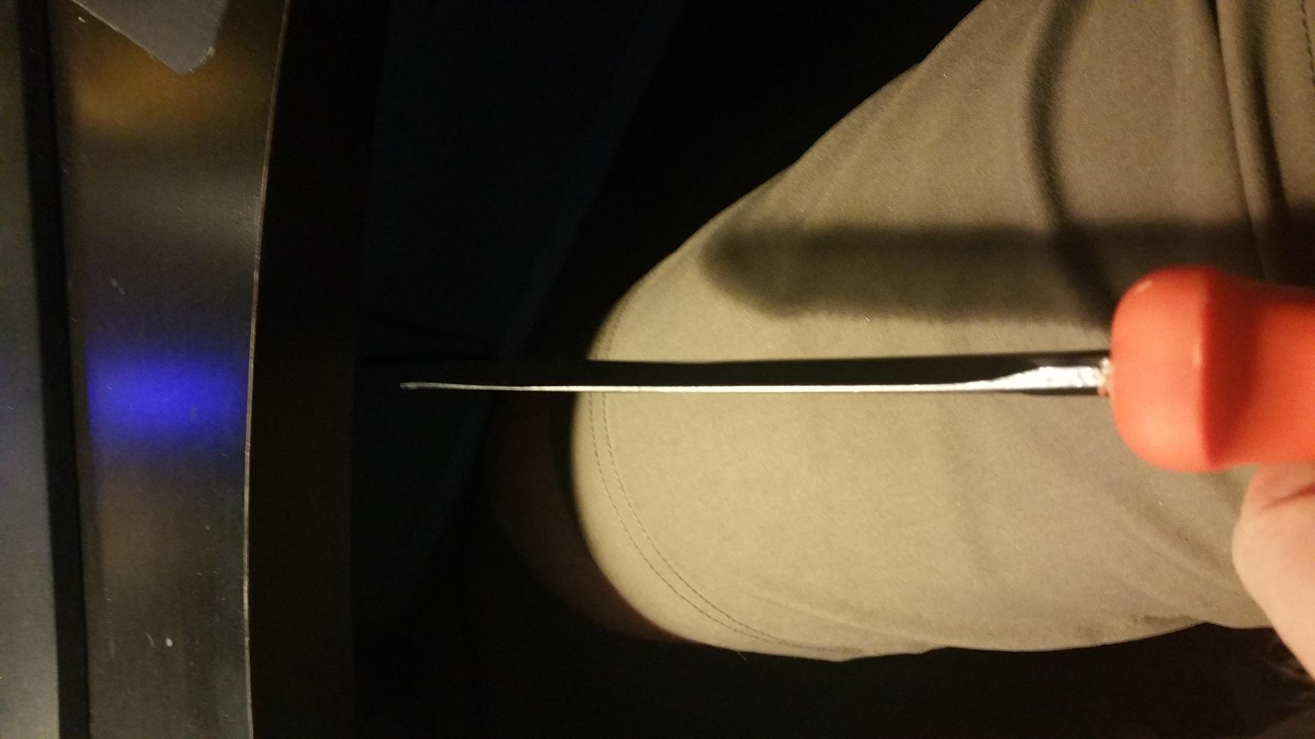 A.M. Leonard Classic Soil Knife – Hori Hori w/ 6-Inch Stainless Steel Blade customer photo 1