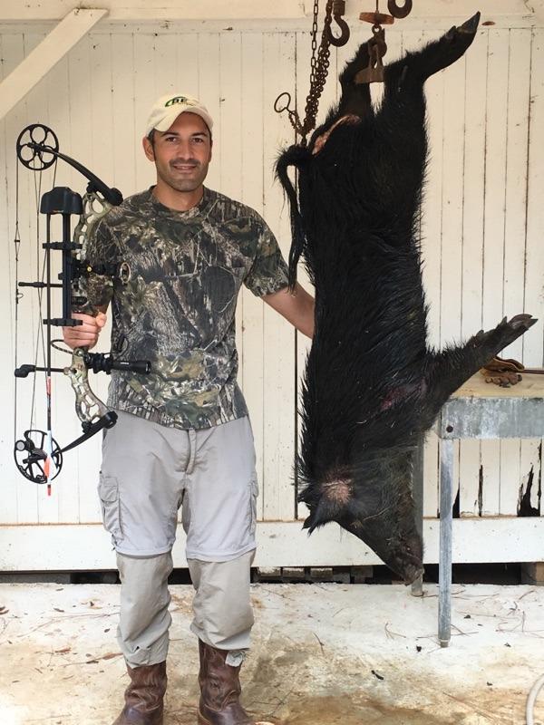 New Archery Products NAP Apache Predator Hog Hunting Stabilizer Green LED Light with Pressure Switch customer photo 1