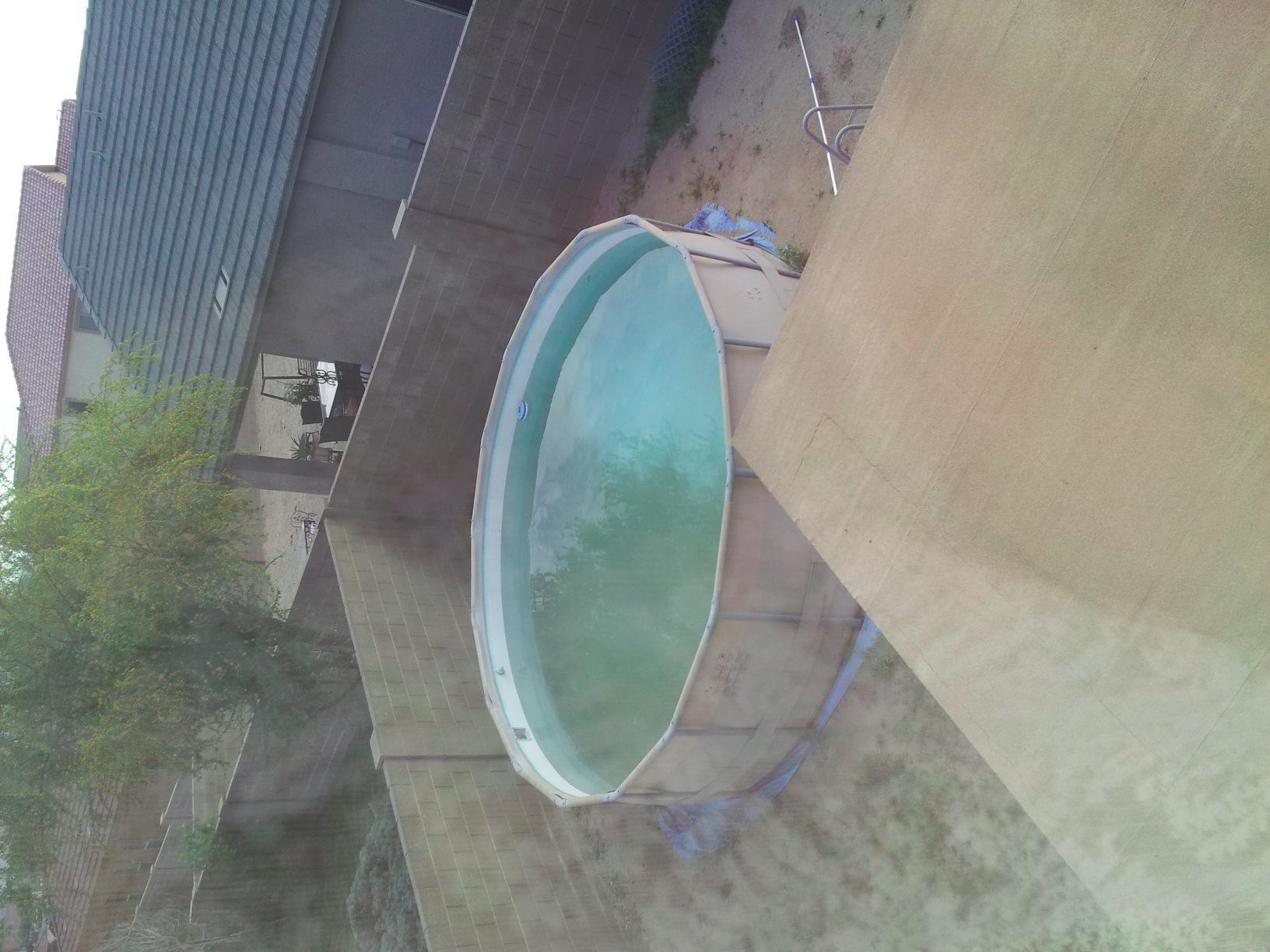 Intex Above Ground Pool Maintenance Kit with Vacuum and Pole customer photo 2