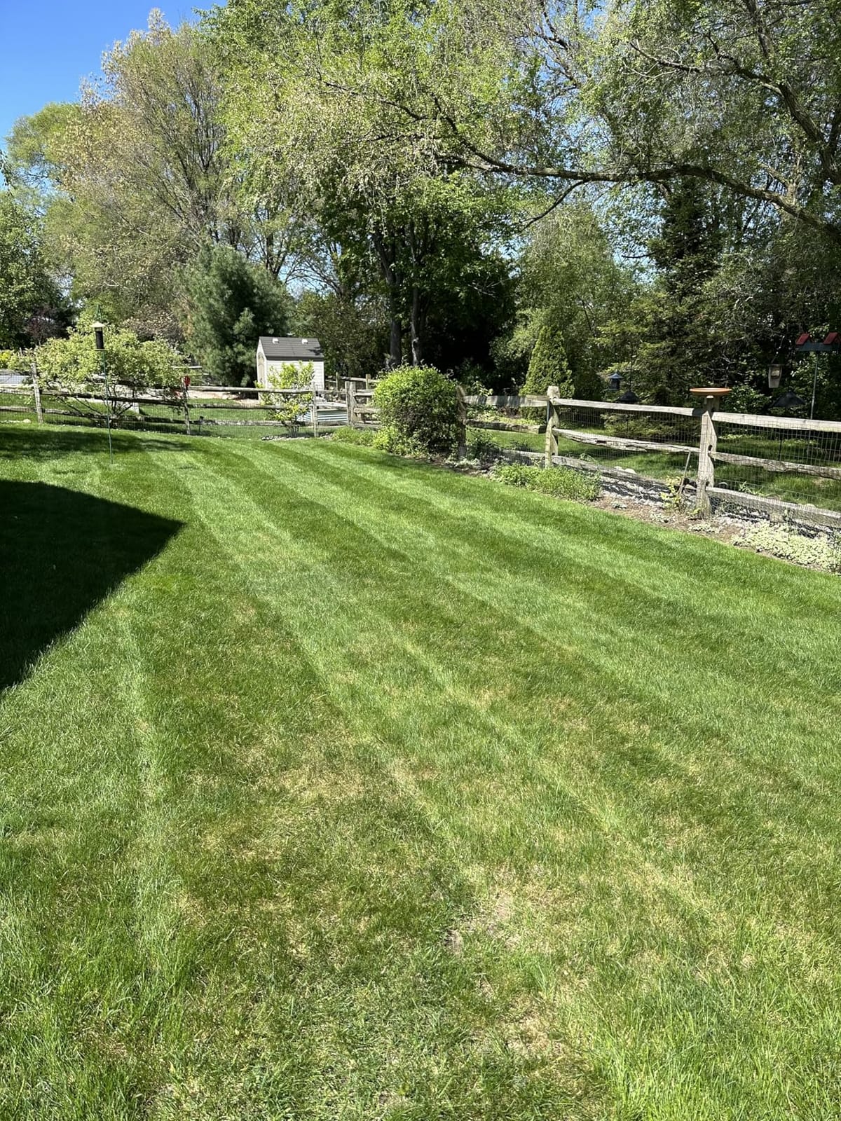 Toro Lawn Striping System customer photo 2