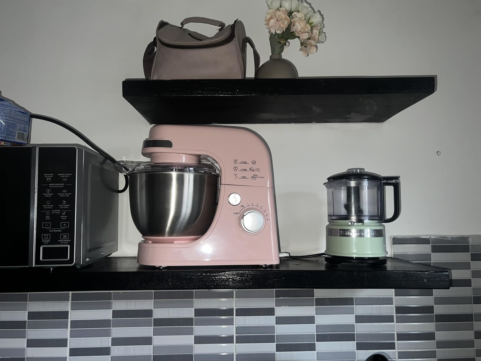 Hamilton Beach 4 Quart Electric Stand Mixer With 7 Speeds customer photo 1