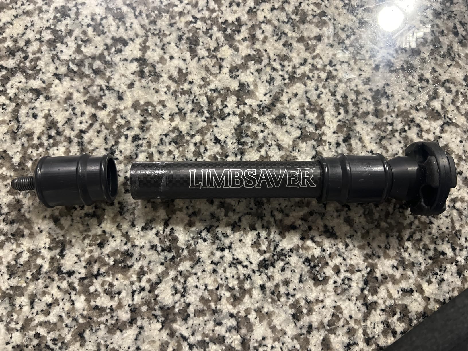 LimbSaver LS Hunter Lite Bow Stabilizer, 7-Inch customer photo 1