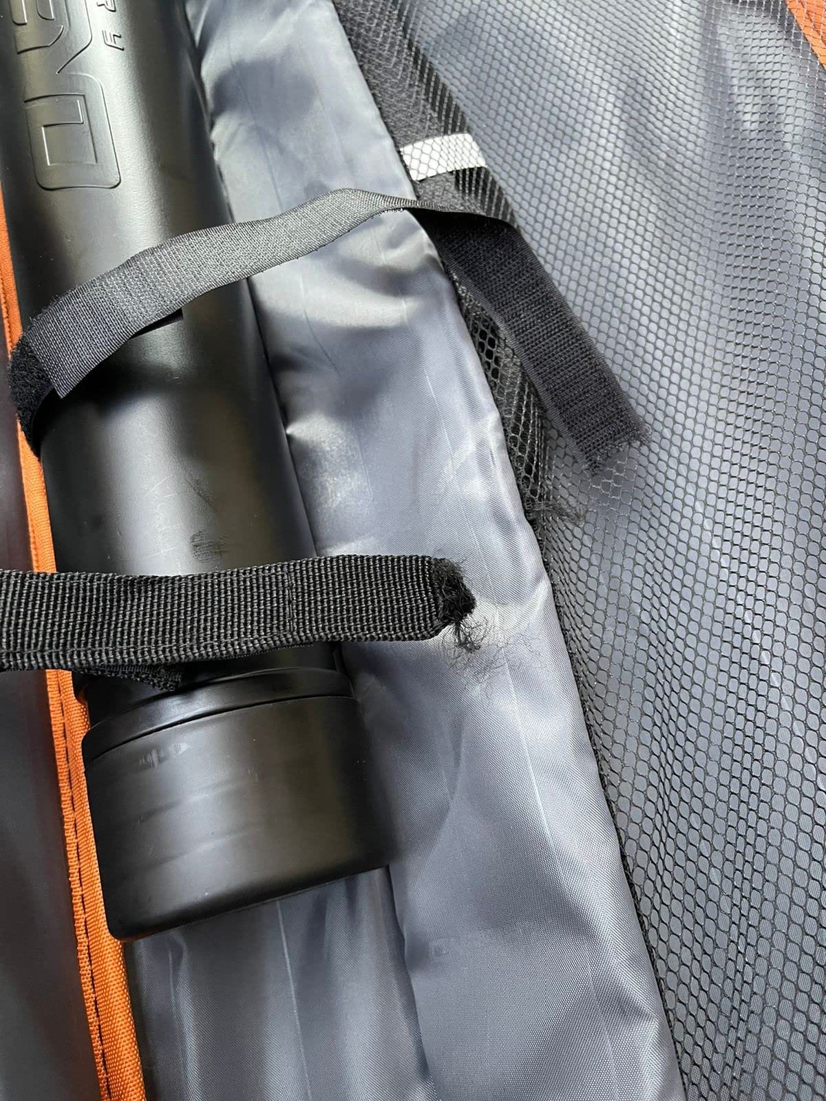 Legend Everest Hybrid Bow Case Roller - Travel-Ready Compound Bow Suitcase customer photo 2