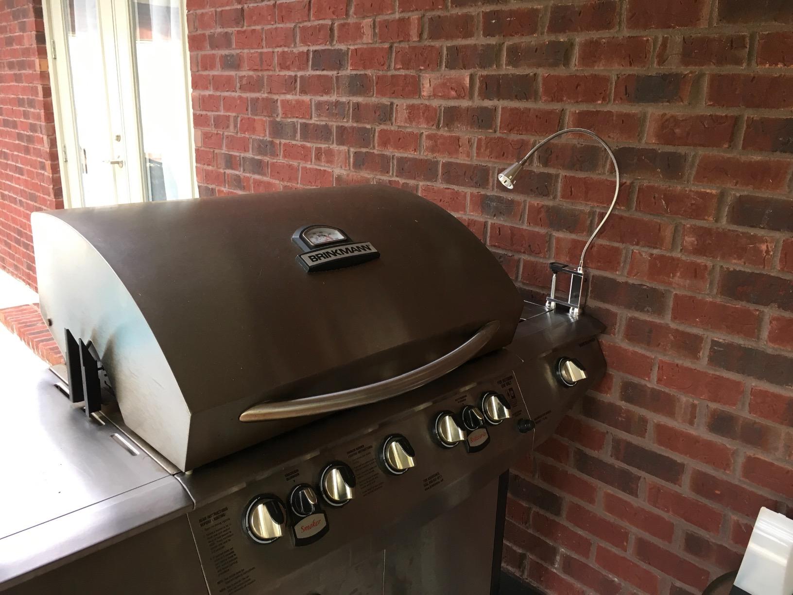 BBQ Grill Light 12 Super Bright LED customer photo 1