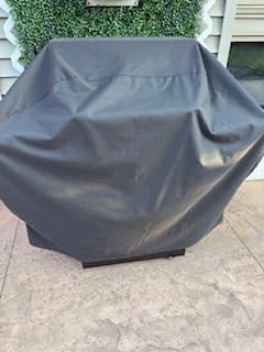 Unicook 55 Inch Grill Cover for Outdoor Grill, Heavy Duty Waterproof customer photo 2