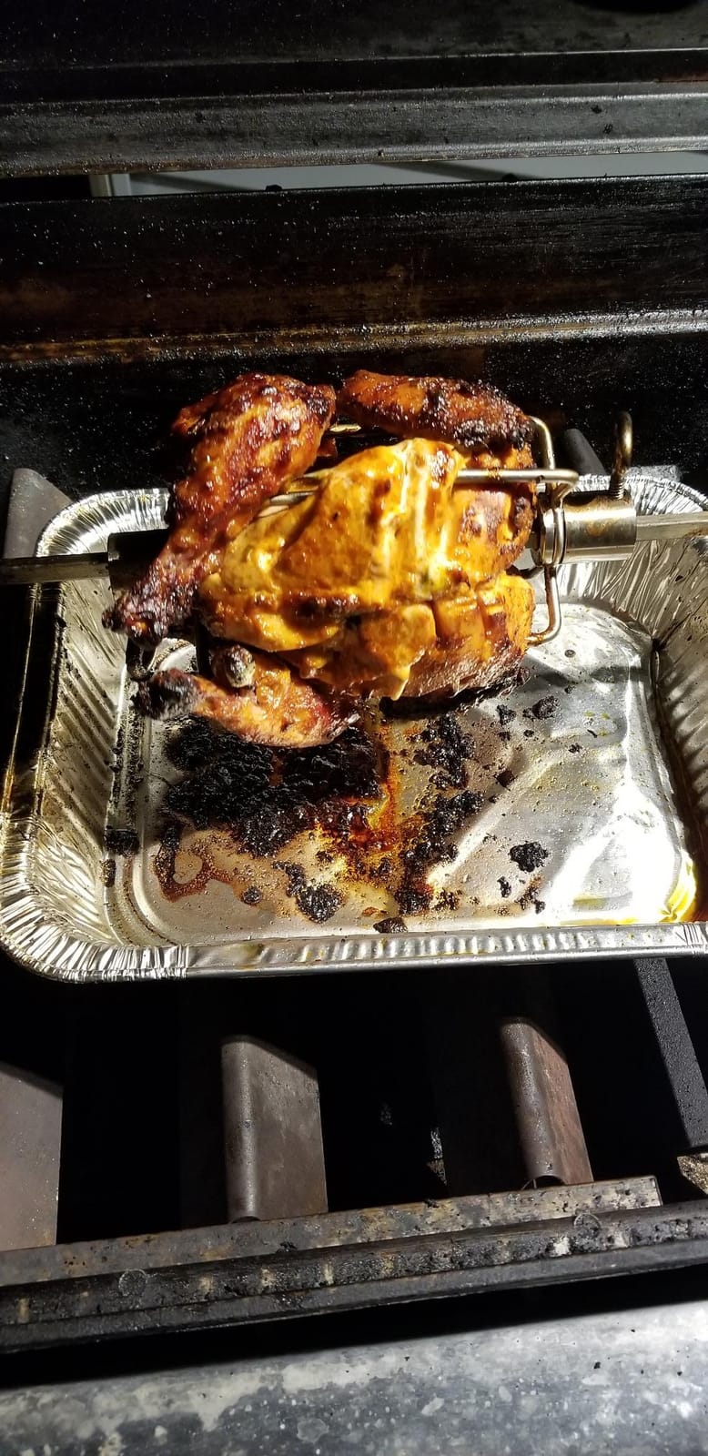Weber® Grill Rotisserie Kit for Genesis II 200/300 Series customer photo 1