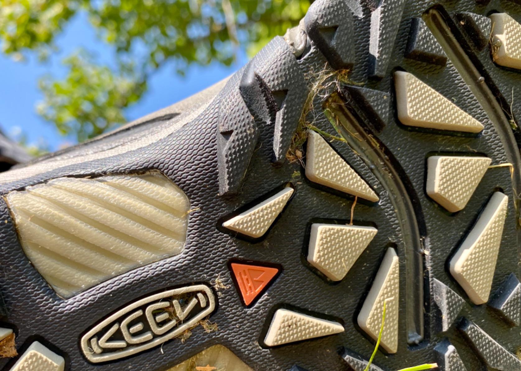 KEEN Men's Targhee III Mid Height Waterproof Hiking Boot customer photo 2