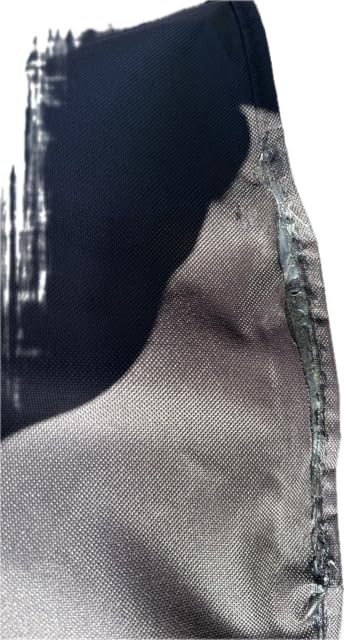 Grillman Waterproof BBQ Grill Cover for Outdoor Grills, 58 Inch, Black customer photo 1