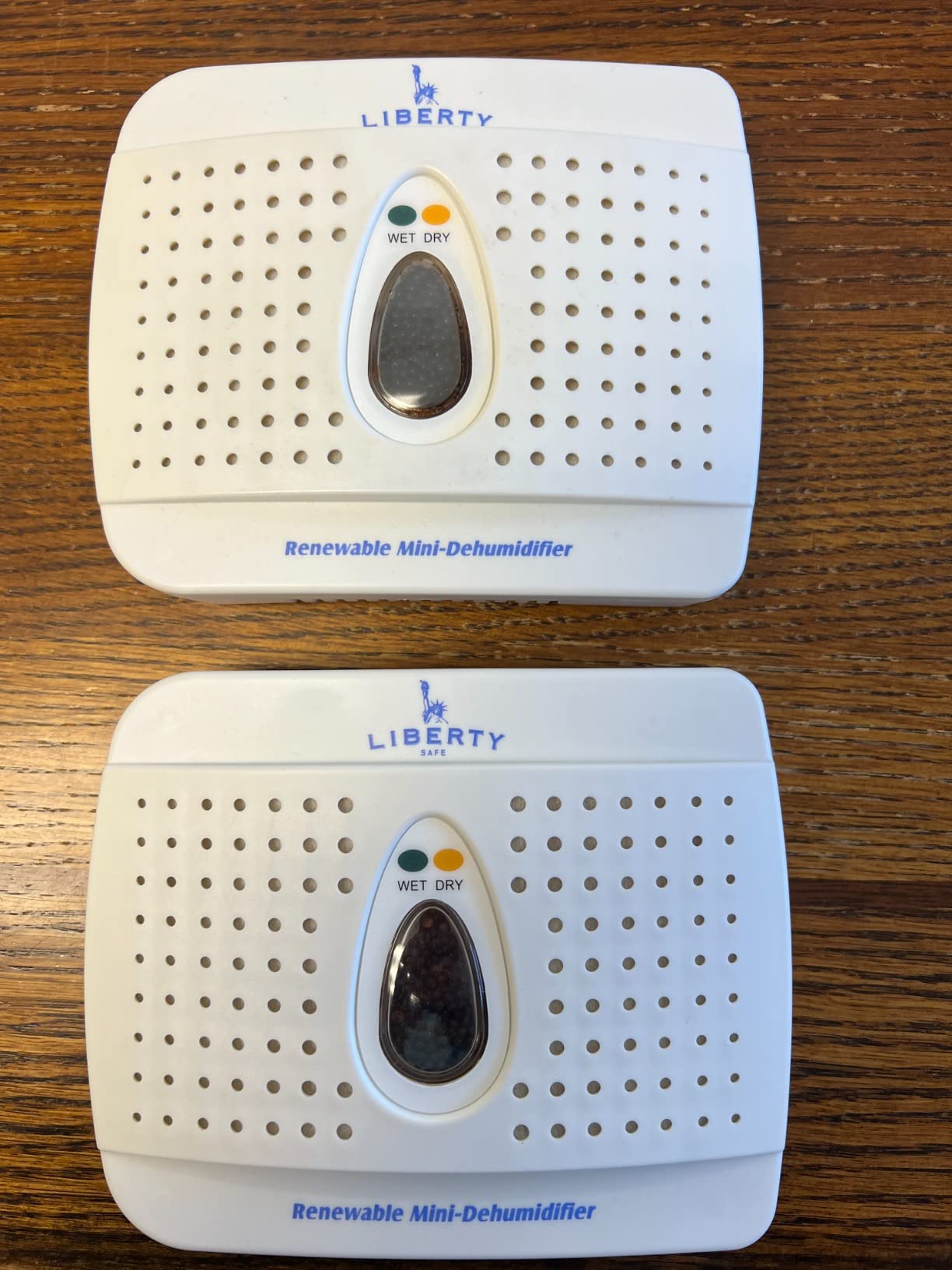Eva-Dry Dehumidifier, Liberty Safes customer photo 2