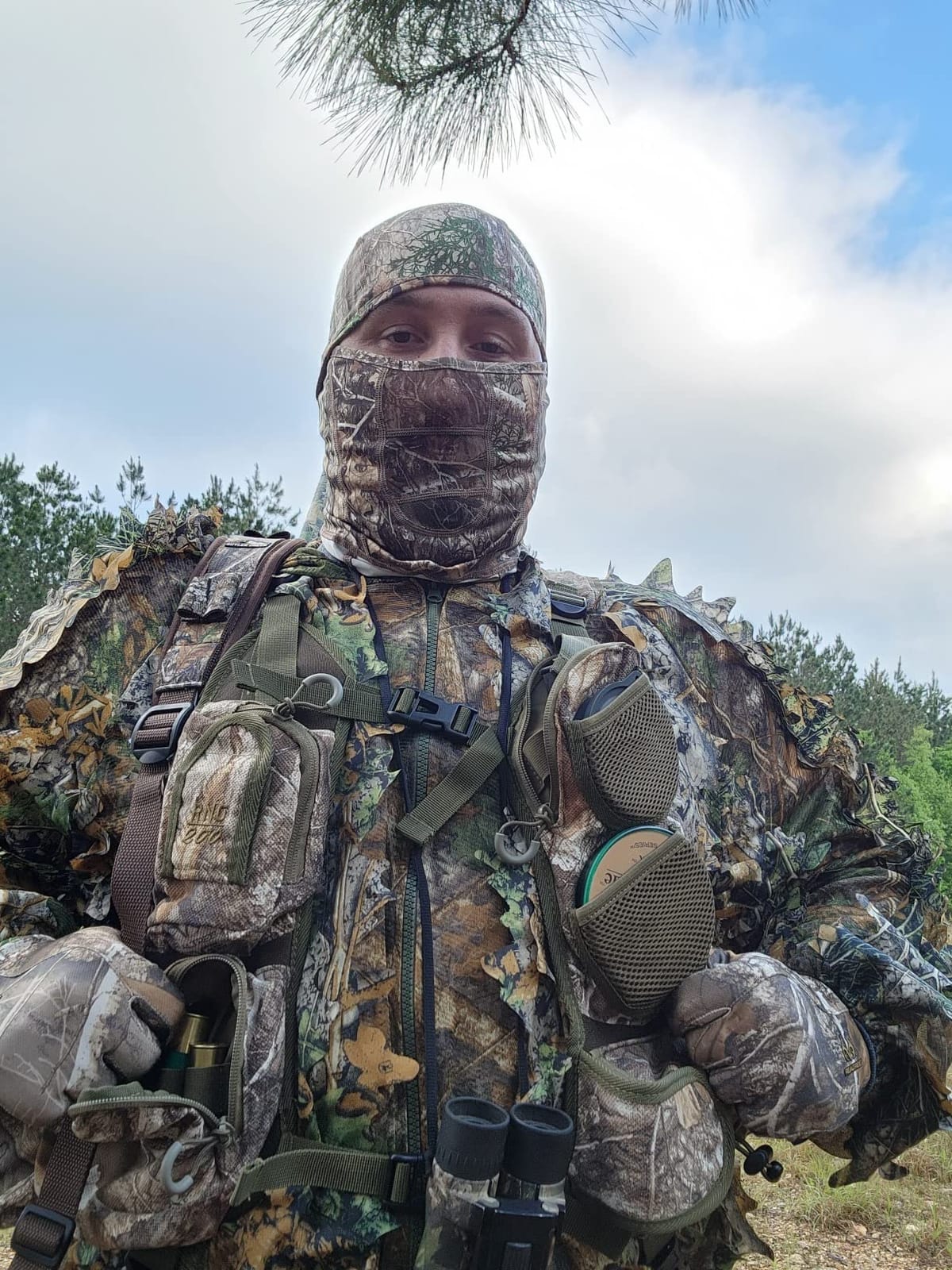 Knight & Hale Run-N-Gun 200-Turkey Vest Frame customer photo 1