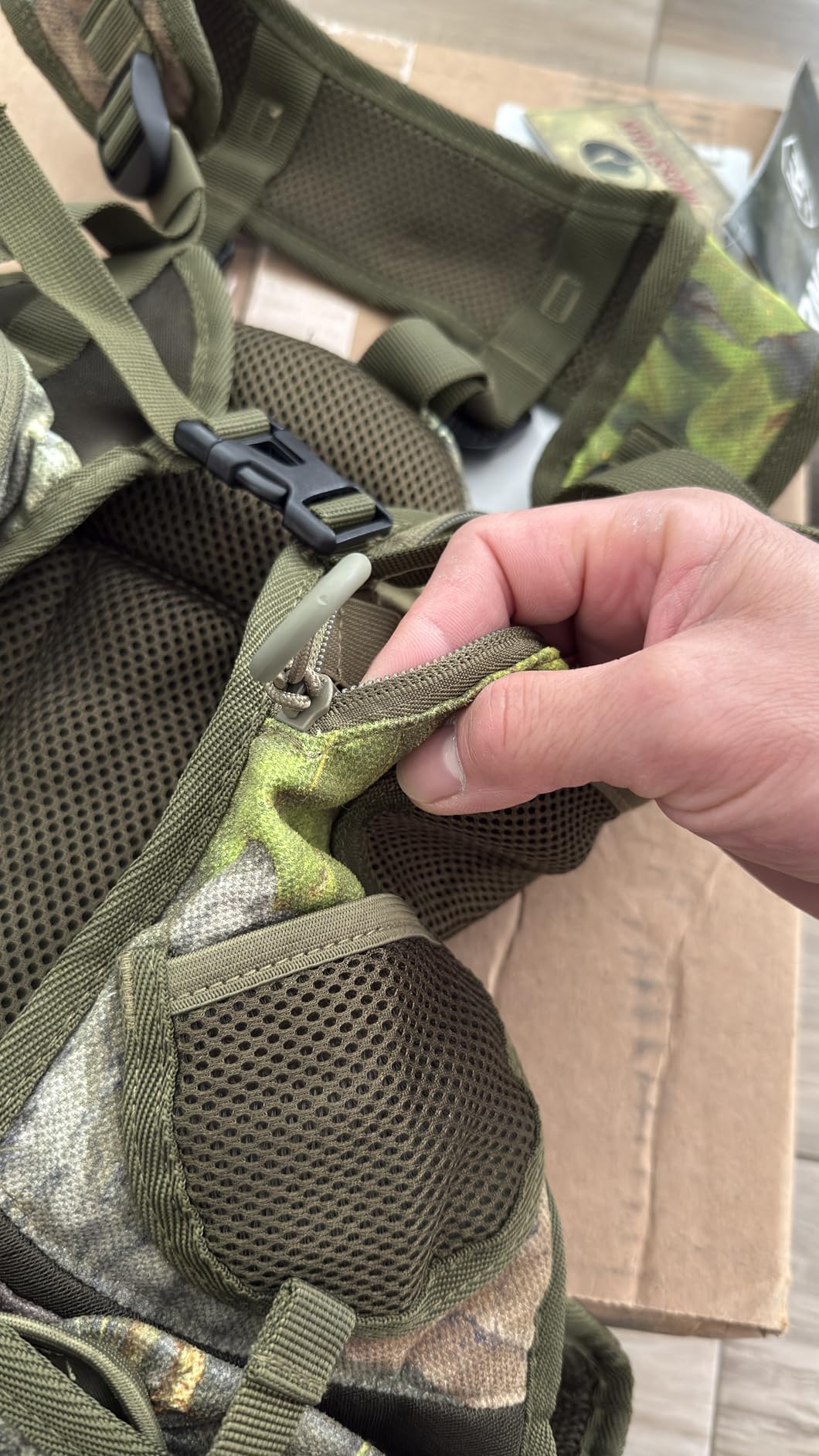 Knight & Hale Run-N-Gun 200-Turkey Vest Frame customer photo 2