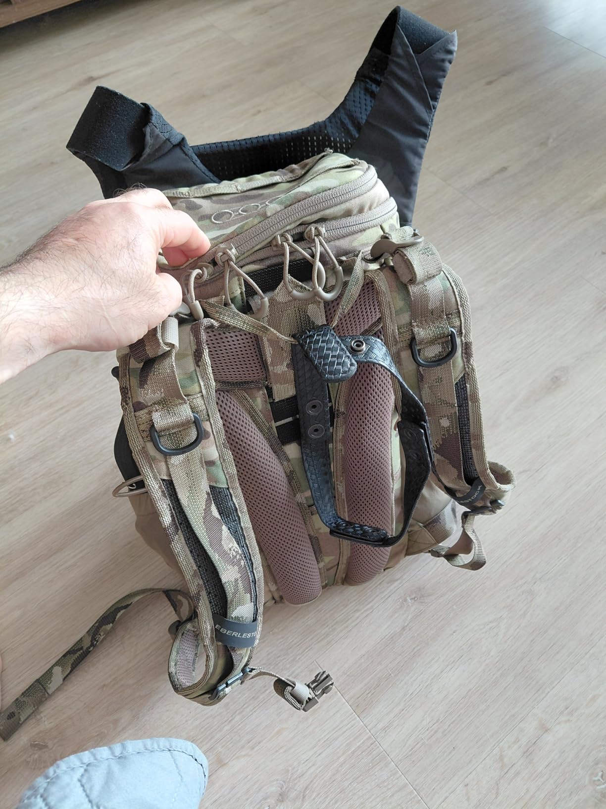 Eberlestock Bandit Pack - 14L Hunting & Everyday Carry Daypack customer photo 2