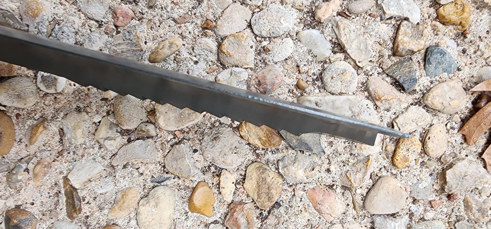 Root Slayer 16211 Heavy Duty Soil Knife, Red customer photo 2
