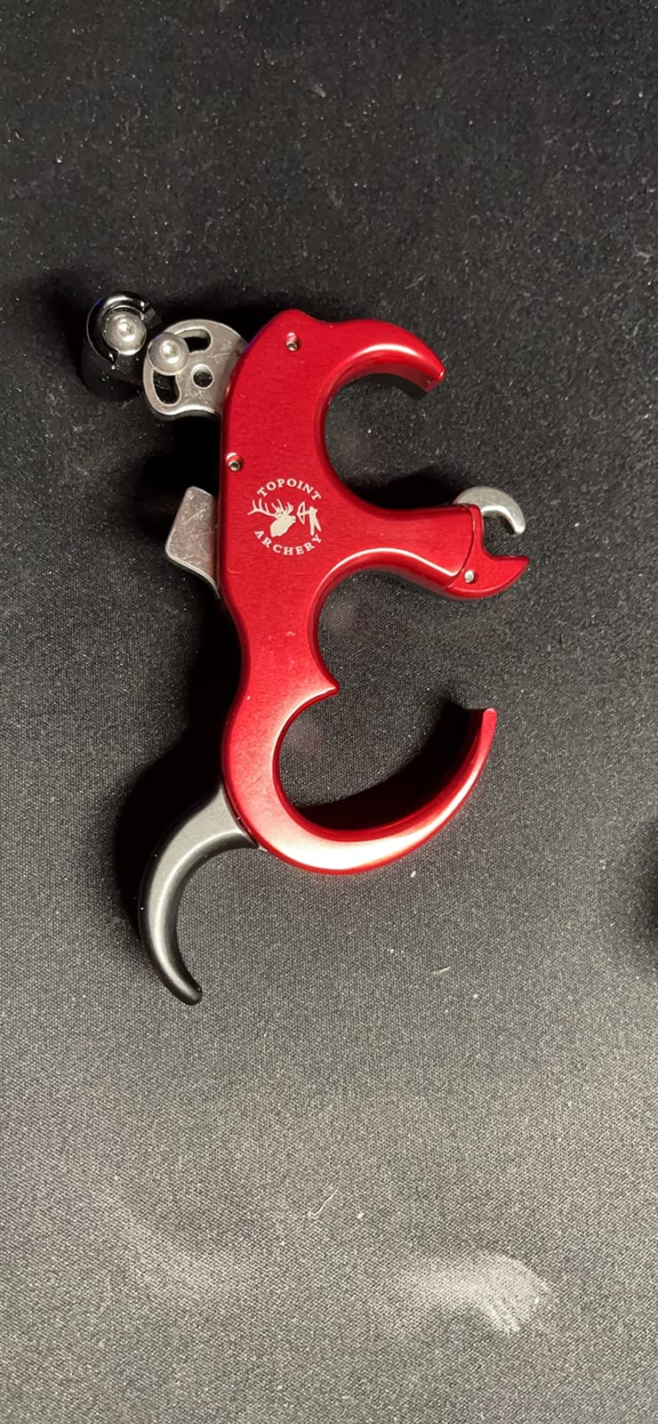 SHARROW 360° Rotatable Thumb Release for Compound Bow, 3/4 Finger customer photo 1