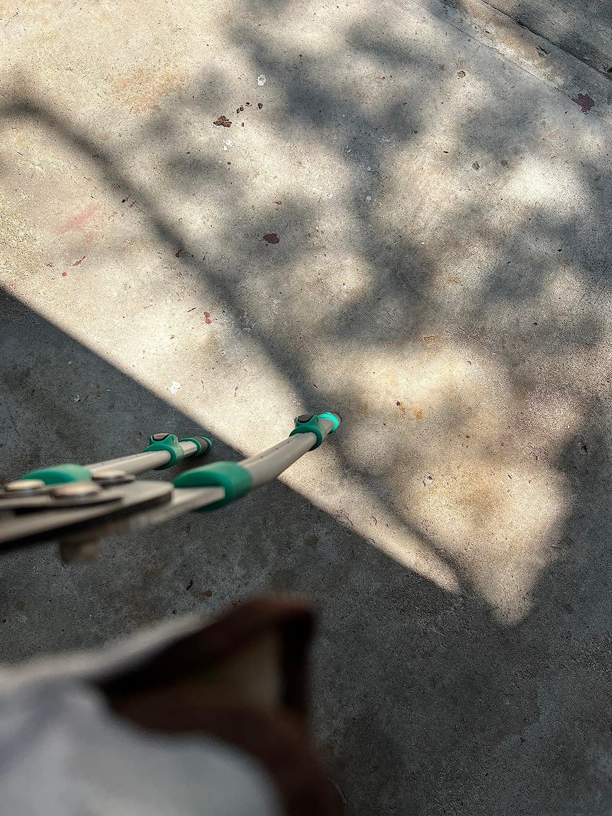 Heavy Duty Anvil Lopping Shears -2 inch Cutting Capacity Bypass Lopper - Extendable 26 Inch to 41 Inch,Professional Tree Branch Cutter customer photo 1