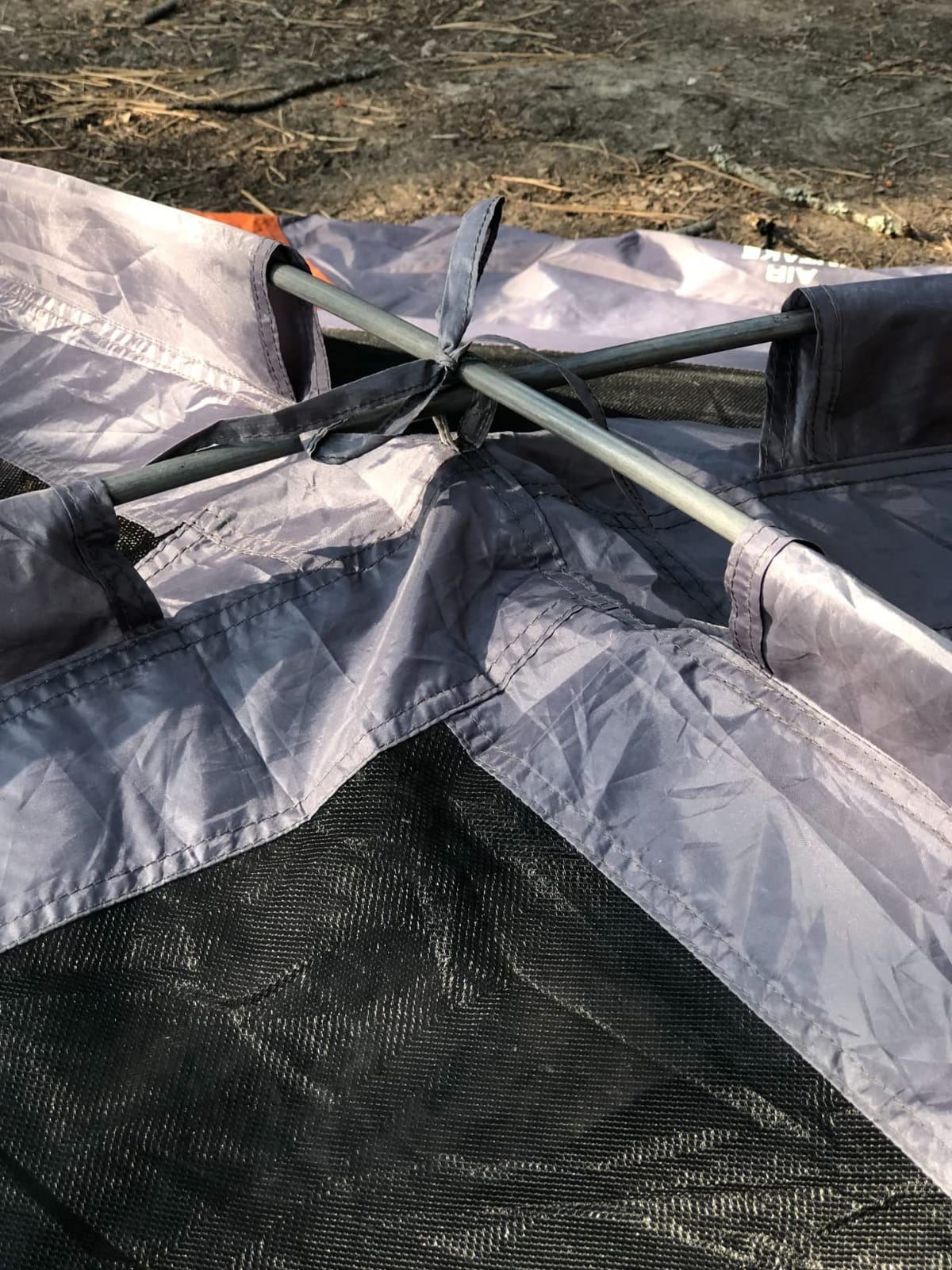 CORE Tent for Family Camping | 4 Person & 6 Person Portable Camp Tent with Carry Bag for Outdoor Car Camping | Included Gear Loft Organizer for Camp Accessories customer photo 2