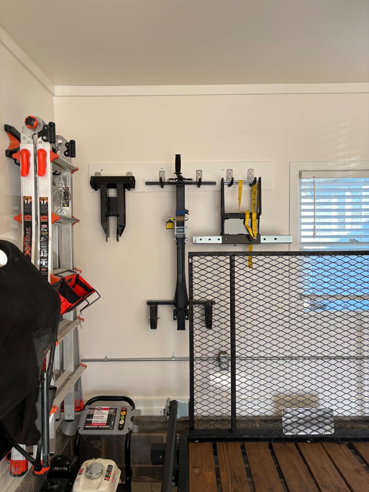 MoJack MJ750XT Pro ZTR & Rider Lawn Mower Lift Jack, 750 lb Capacity customer photo 2