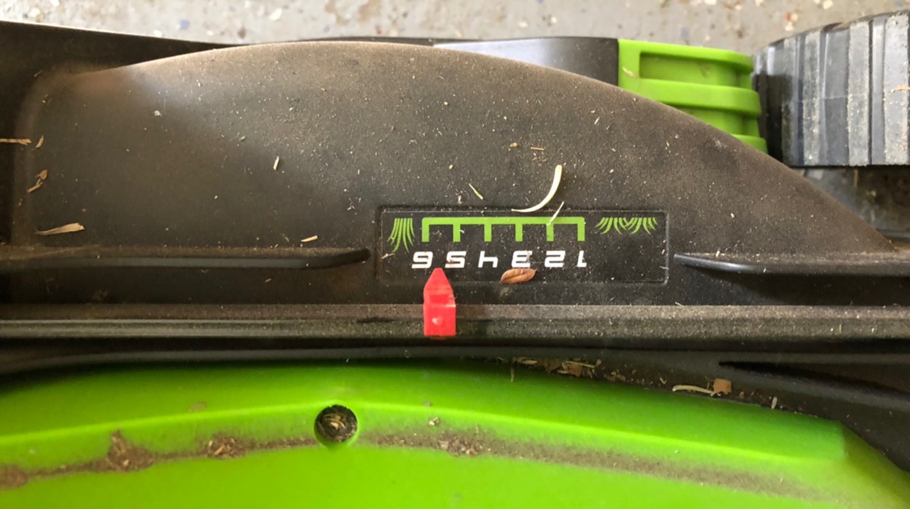 Greenworks 48V (24V x 2) 17in Push Lawn Mower, (2) 4.0 Ah Batteries Kit customer photo 2