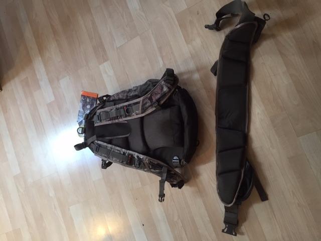 ALPS OutdoorZ Pursuit Pack, Coyote Brown customer photo 1