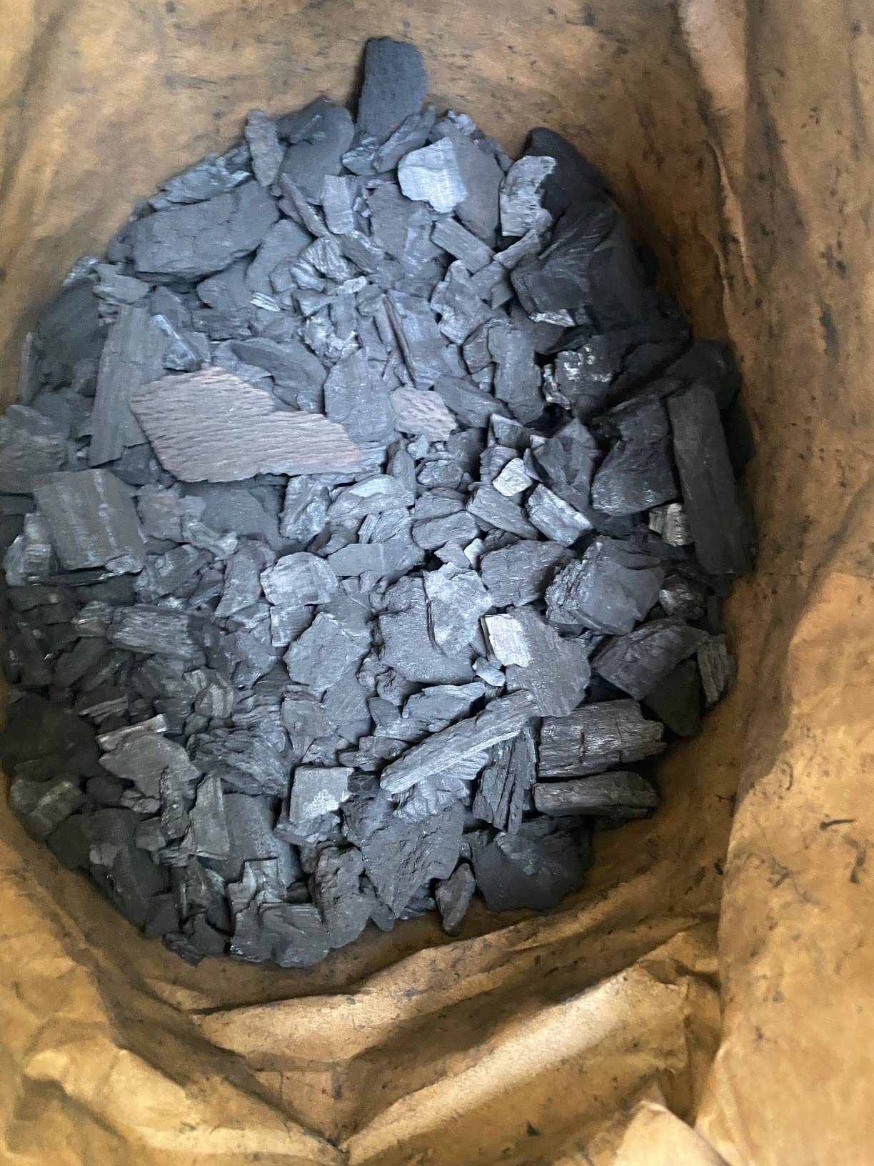 Fire & Flavor Premium All Natural Hardwood Lump Charcoal customer photo 1