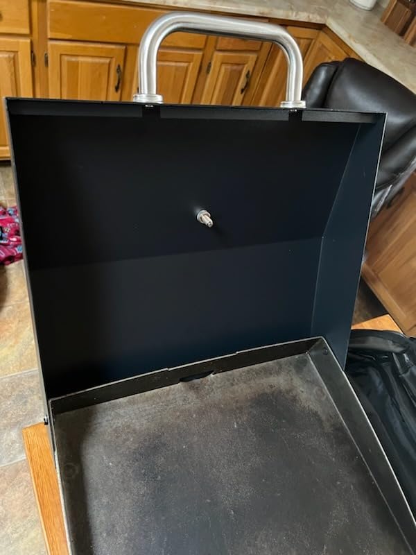 5004 Hard Top Lid Cover with Handle for Blackstone 36” Outdoor Griddle customer photo 1