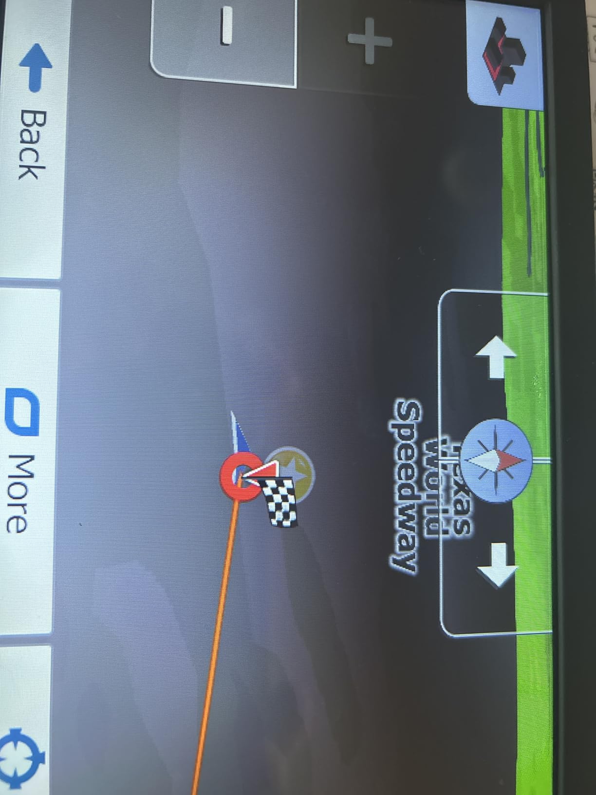 Truck GPS Commercial Drivers 2026, 9 inch Trucker GPS for Semi Truck customer photo 1