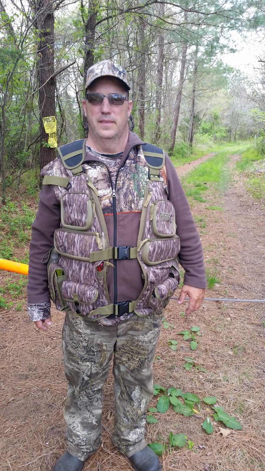 Will Primos Signature Series Turkey Vest customer photo 1