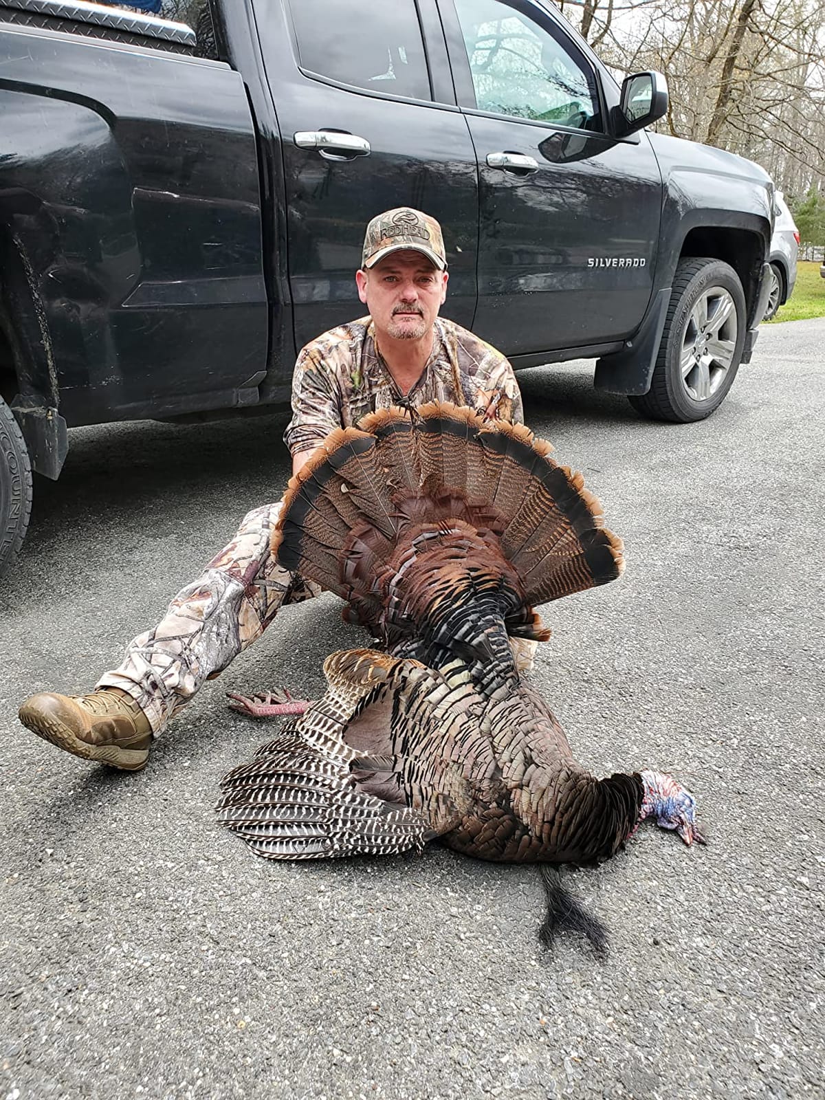 Will Primos Signature Series Turkey Vest customer photo 2