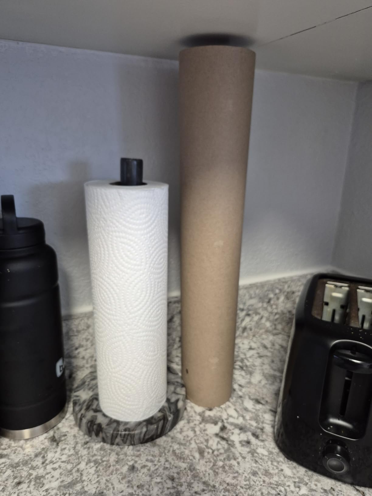 Brown Kraft Butcher Paper Roll - 18 Inch x 100 Feet - USA Made - Food-Grade Paper for Wrapping and Smoking Meat, BBQ, Grilling, Perfect Brisket Crust - Durable, Unbleached, Uncoated & Unwaxed customer photo 1