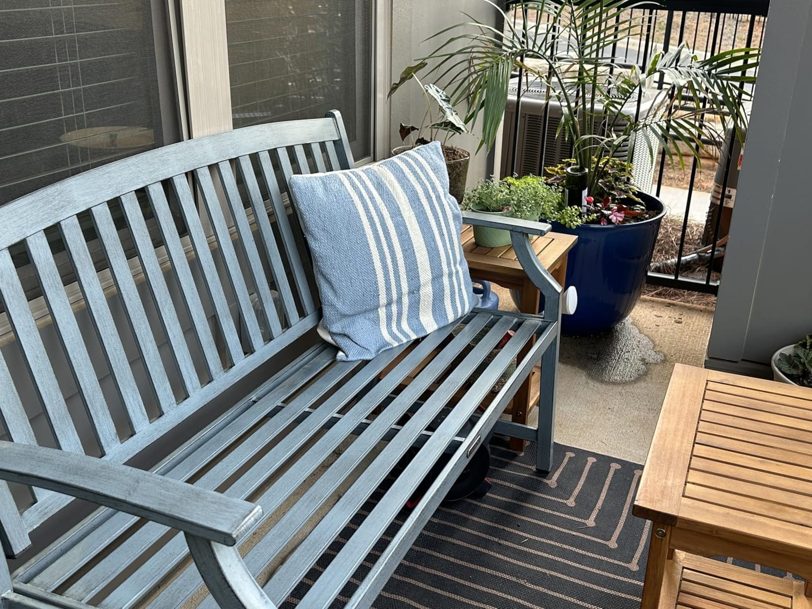 Grand patio 52