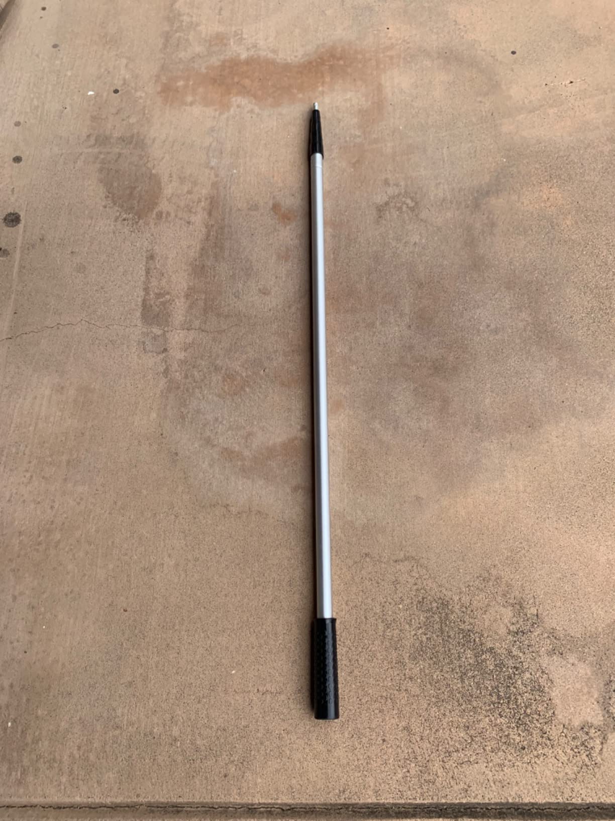 Golf Ball Retriever - Telescopic Aluminum Alloy Pole and Firm Nylon Cup Grabber customer photo 1