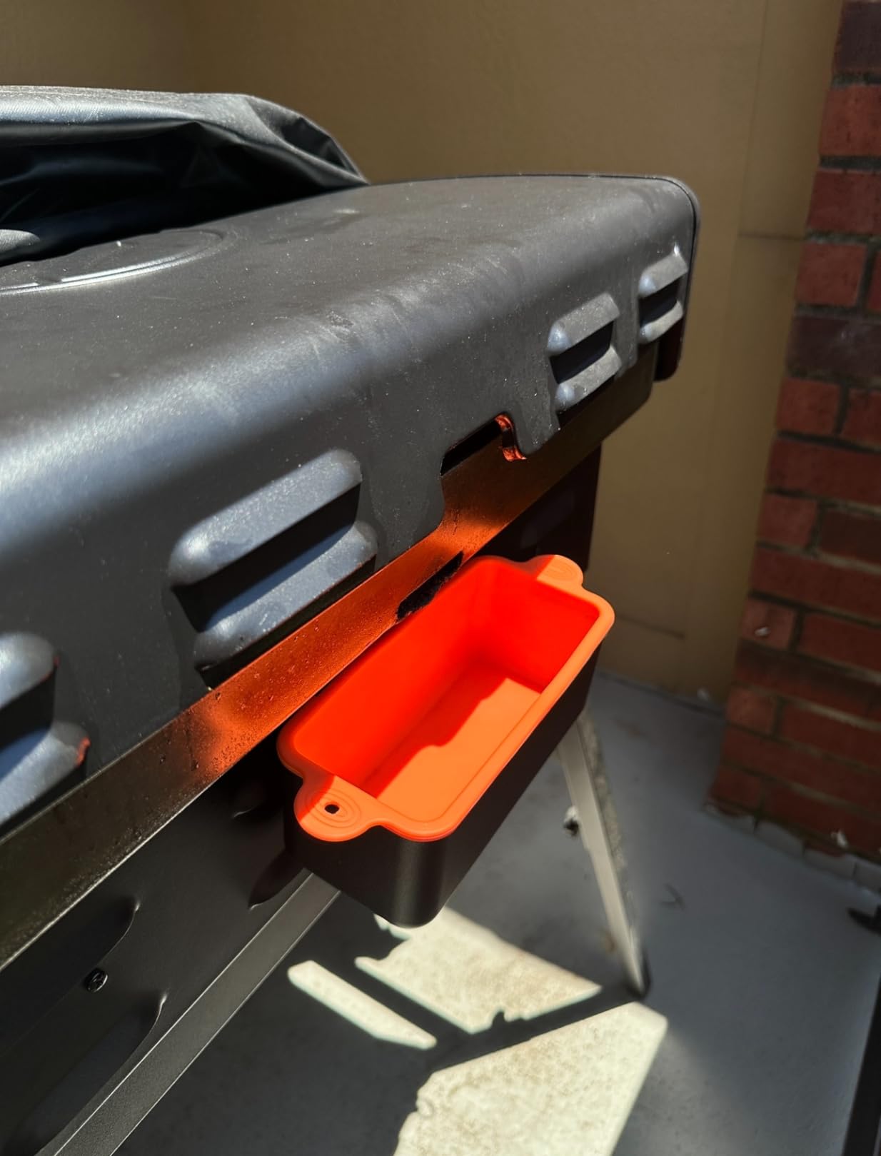 Firsgrill Professional Replacement Blackstone Griddle Grease Cup customer photo 1