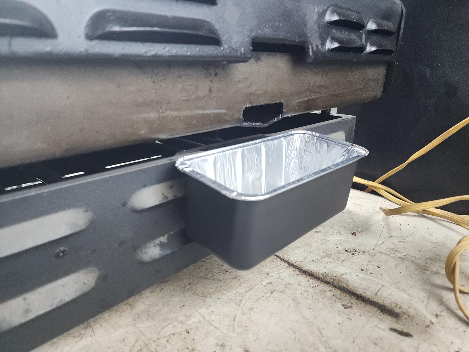 Firsgrill Professional Replacement Blackstone Griddle Grease Cup customer photo 2