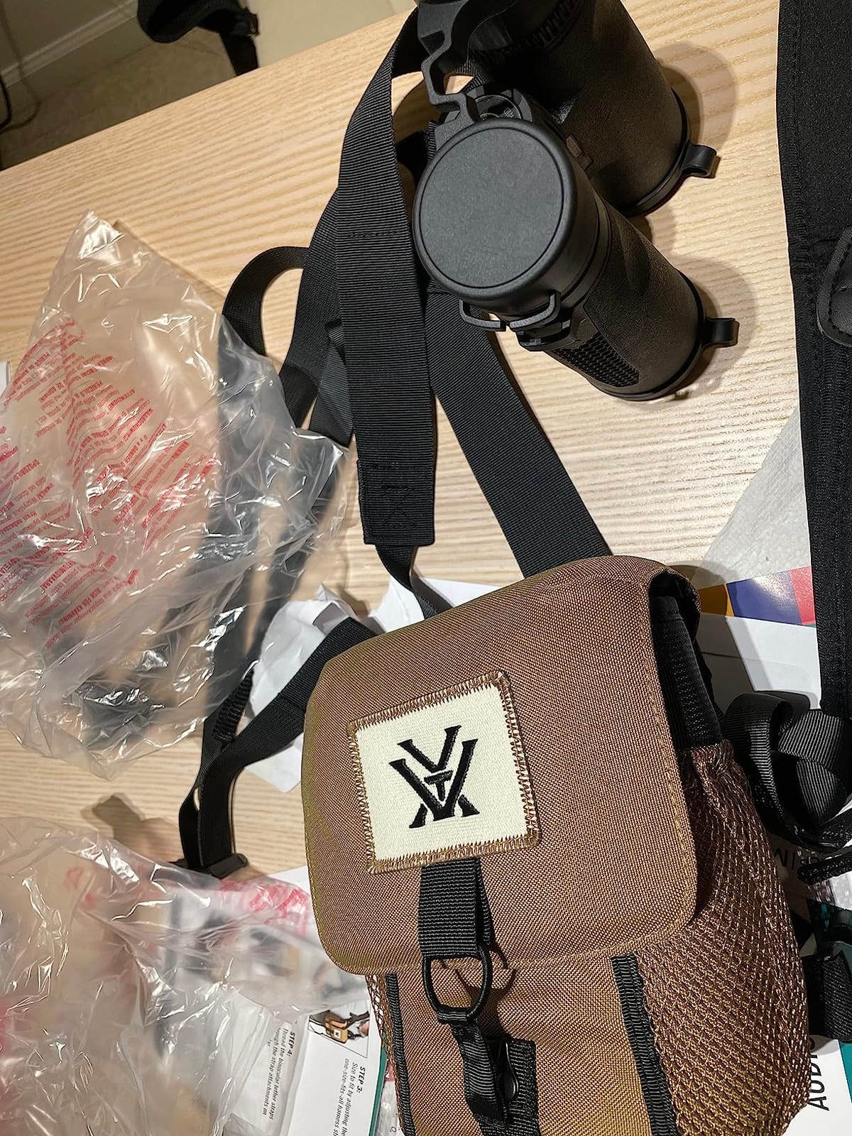 Vortex Copperhead HD 10x42 Binoculars customer photo 1