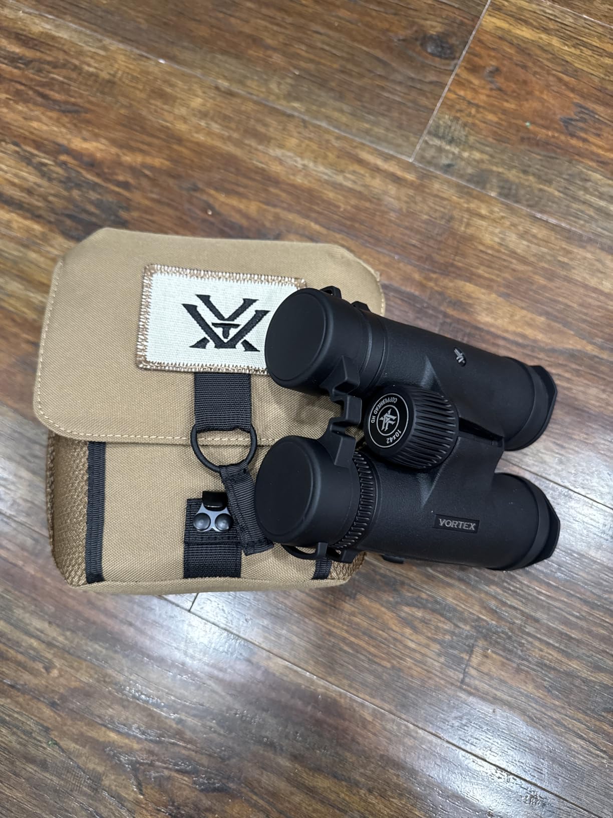 Vortex Copperhead HD 10x42 Binoculars customer photo 2