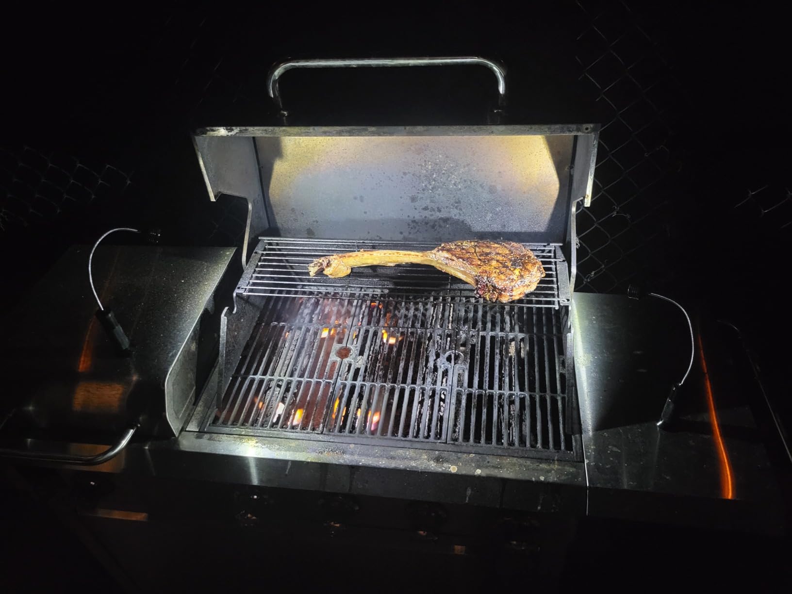 Grill Lights for Outdoor Grill: 2 Pack Magnetic BBQ Light Accessories customer photo 2