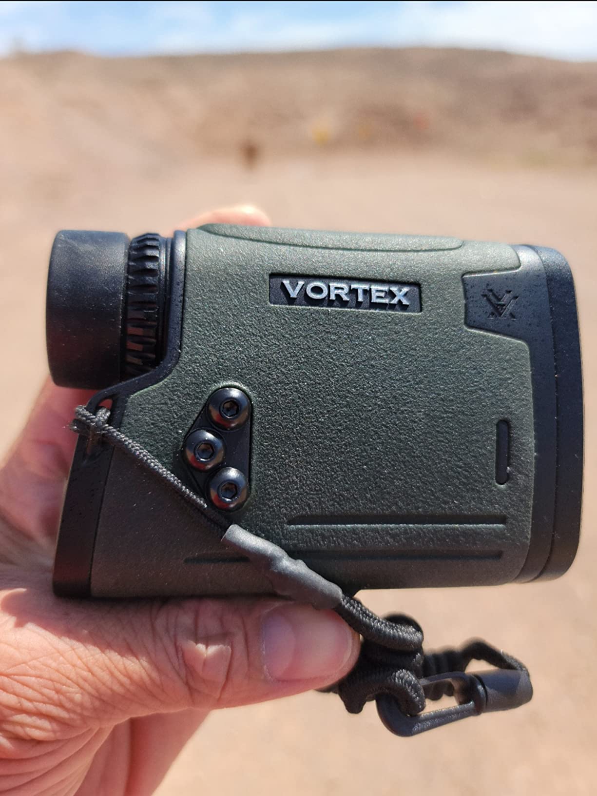 Vortex Viper HD 3000 Laser Rangefinder customer photo 1