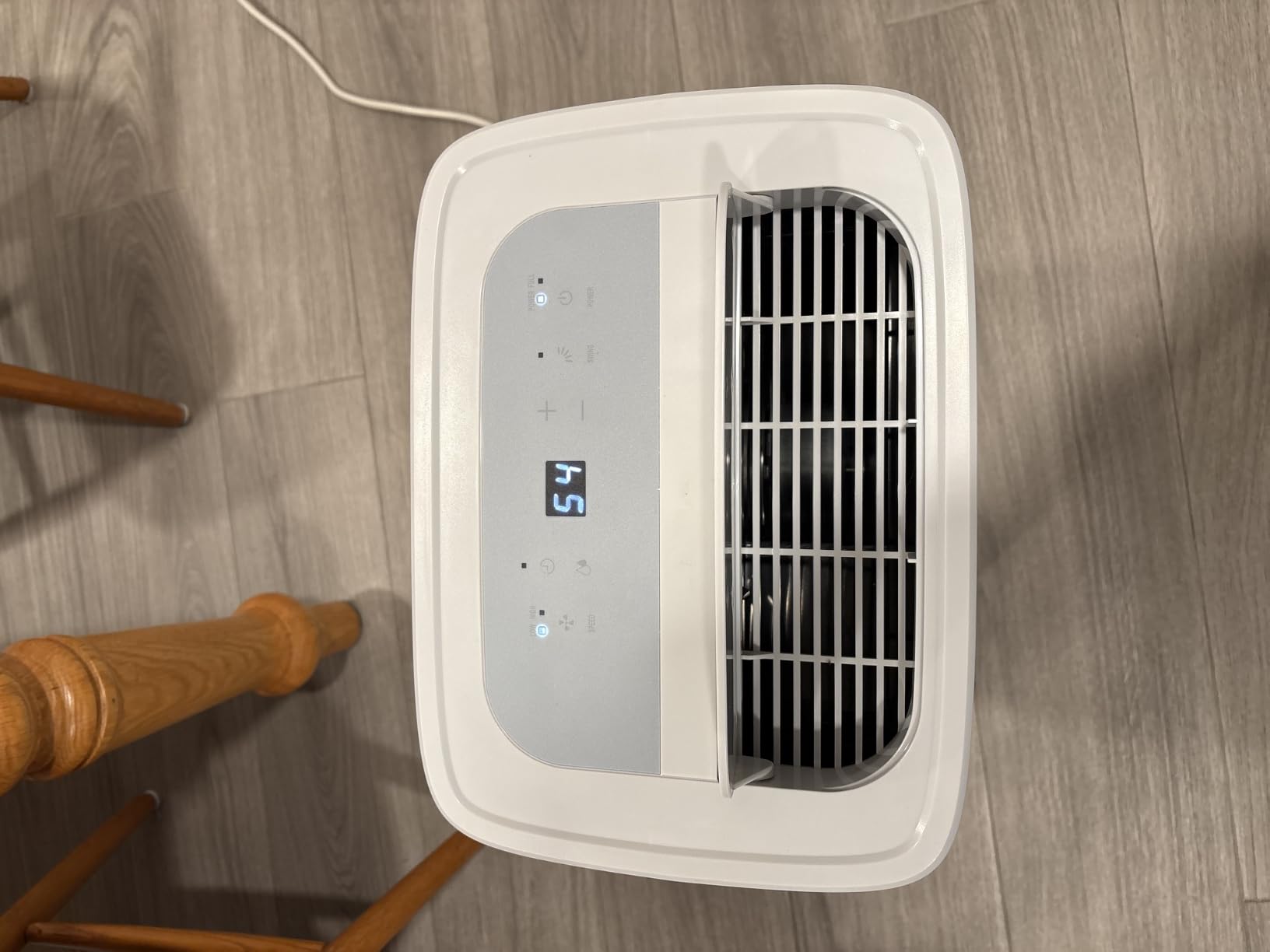 Waykar 80 Pints 5000 Sq. Ft 2025 Energy Star Dehumidifier for Basement customer photo 2