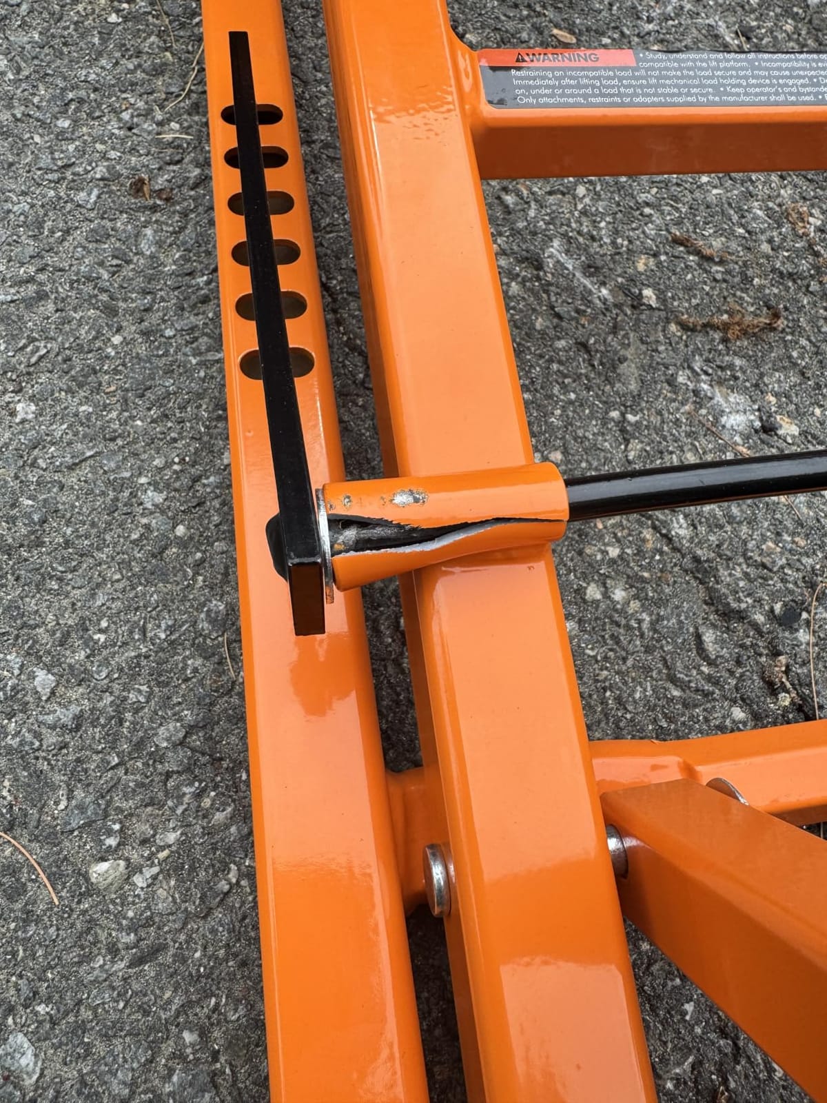 Pro-Lift Lawn Mower Lift Jack - 350 Lbs Capacity for Tractors and Zero Turn Lawn Mowers customer photo 1