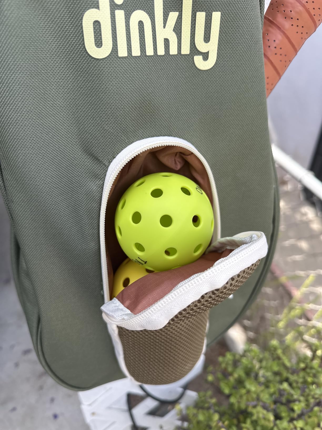 Pickleball Paddles Set of 2/4, USAPA Approved Pickleball Rackets customer photo 2