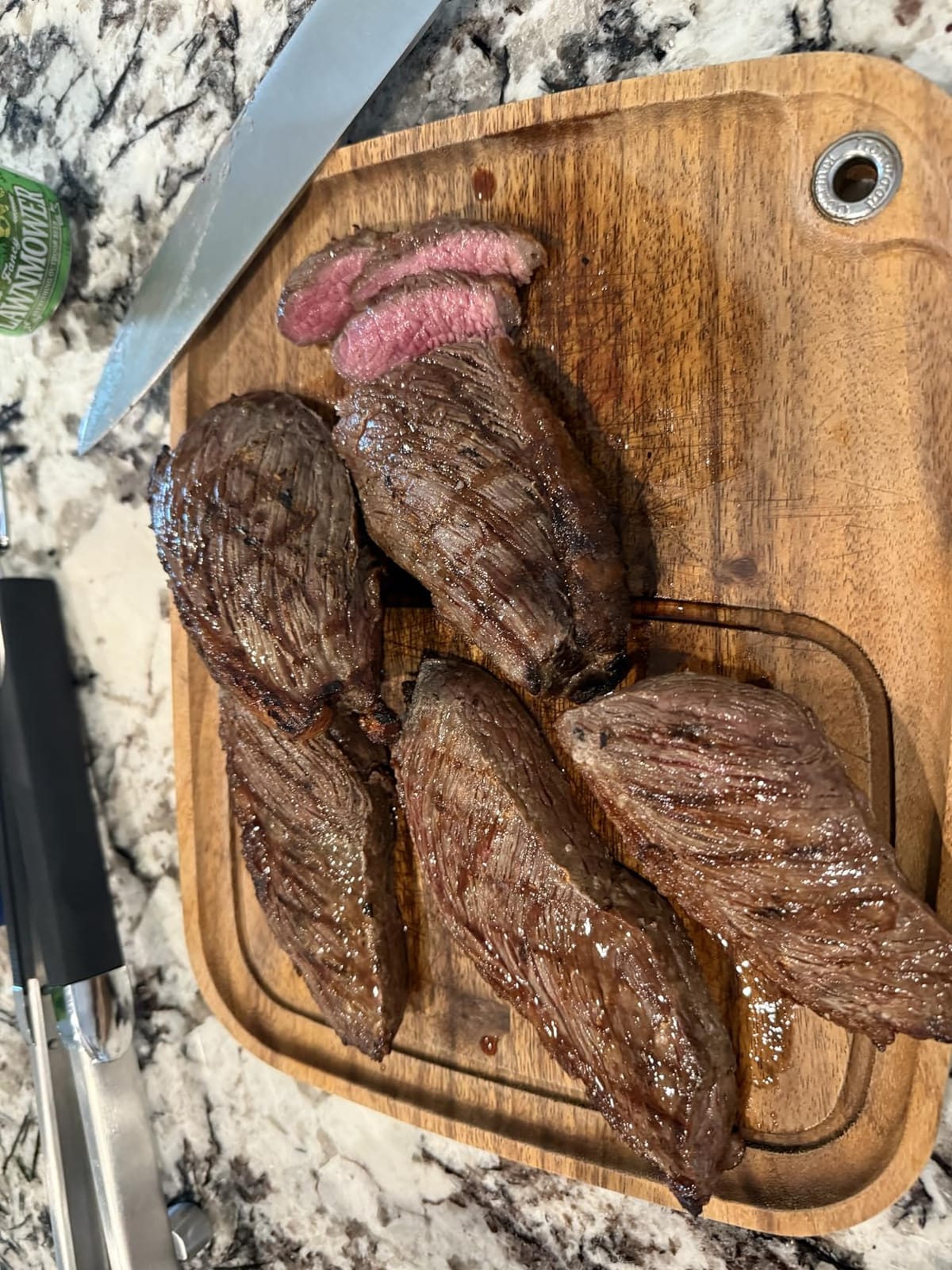 Blaze Gas Grill | 32-inch Built-in Natural Gas Grill | 4 Burner BBQ | Premium Outdoor Kitchen Grilling Experience | Best in Class Warranty | LTE+ | BLZ-4LTE3-NG customer photo 1