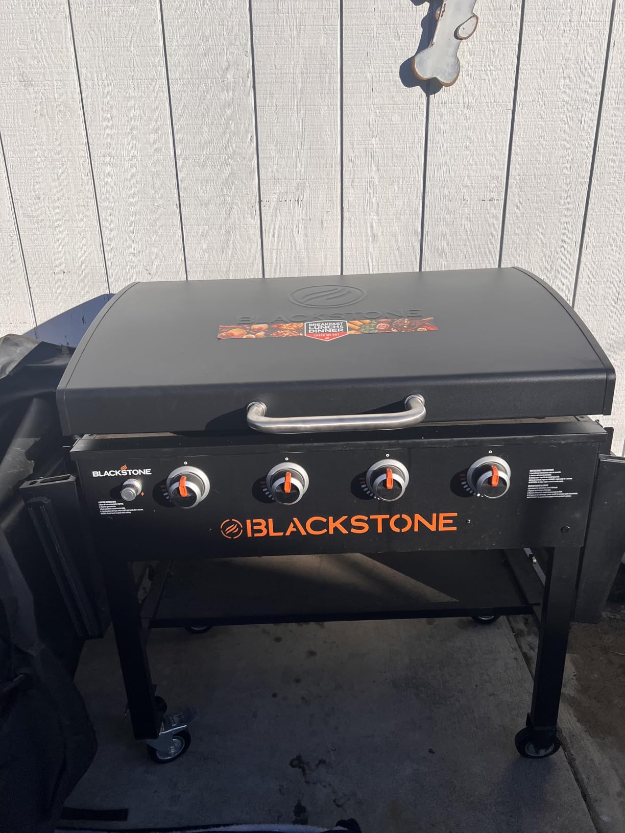 Blackstone® 5856 Omnivore 36