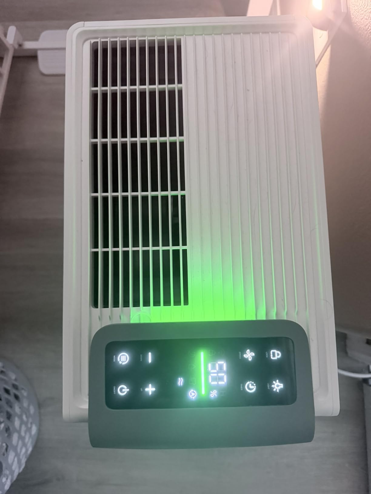 AEOCKY 5500 Sq.Ft Energy Star Most Efficient 2025 Dehumidifier Max 80Pint/D customer photo 2