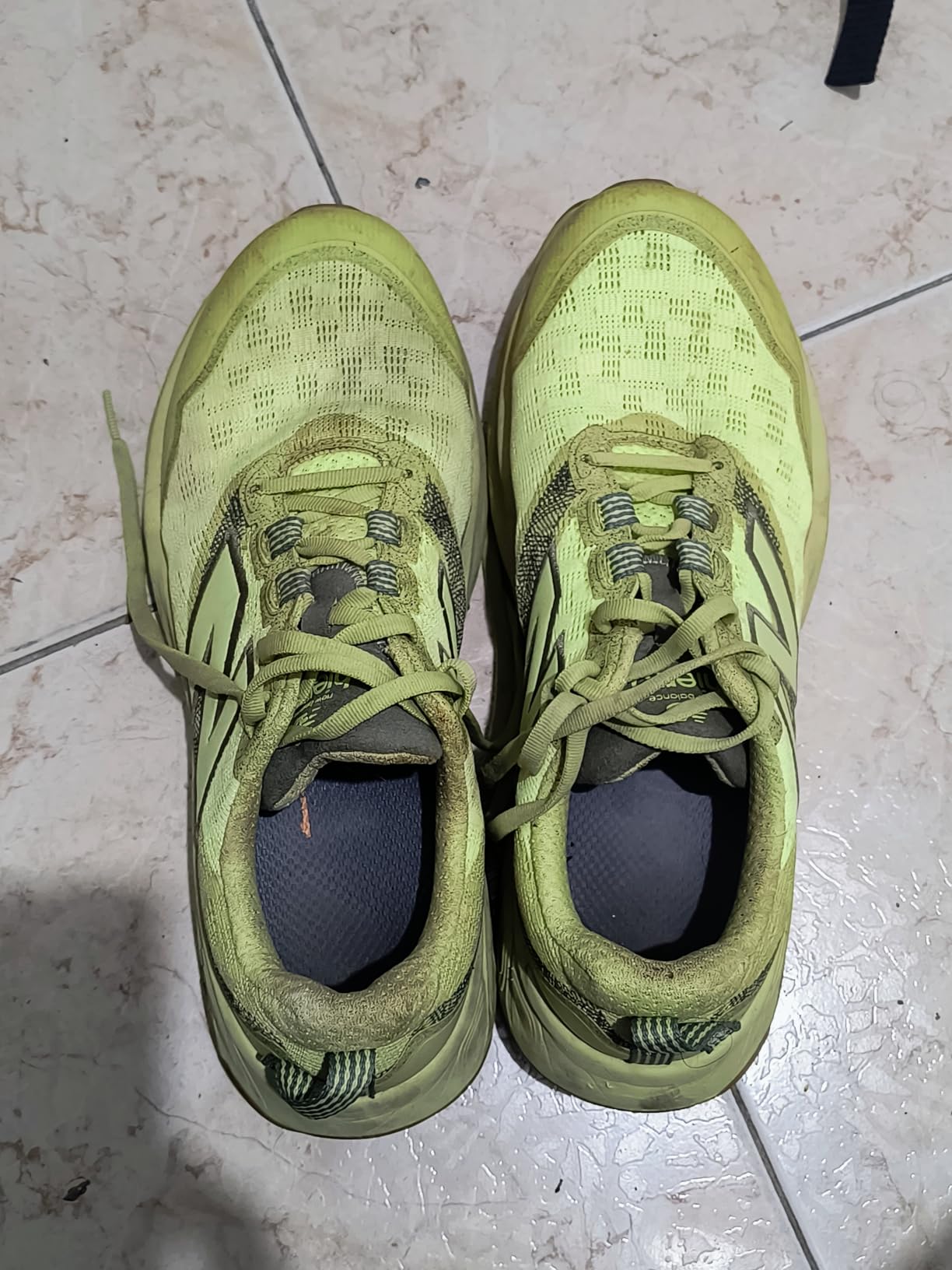 New Balance Men's Fresh Foam X Hierro V9 customer photo 1