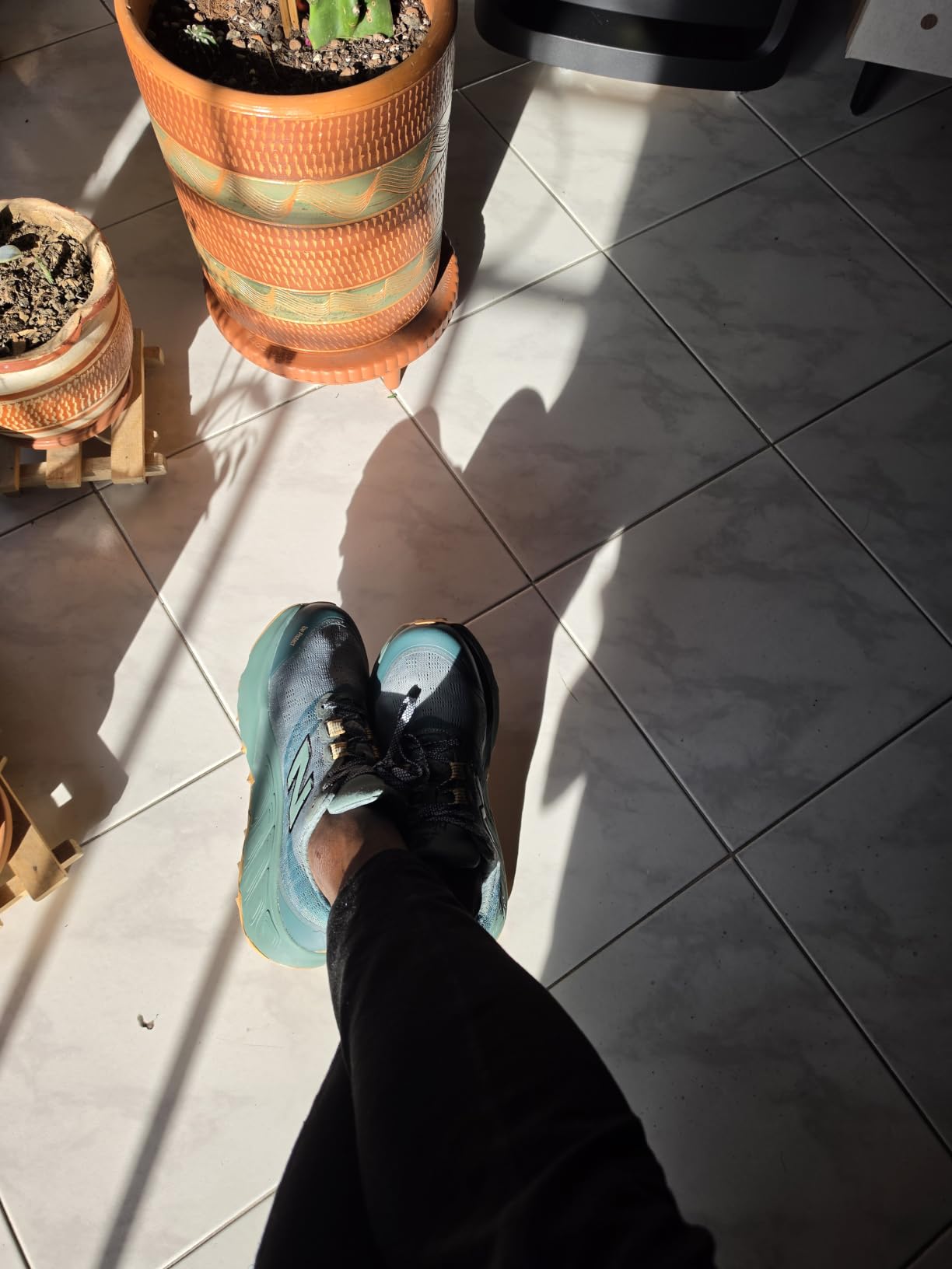 New Balance Men's Fresh Foam X Hierro V9 customer photo 2