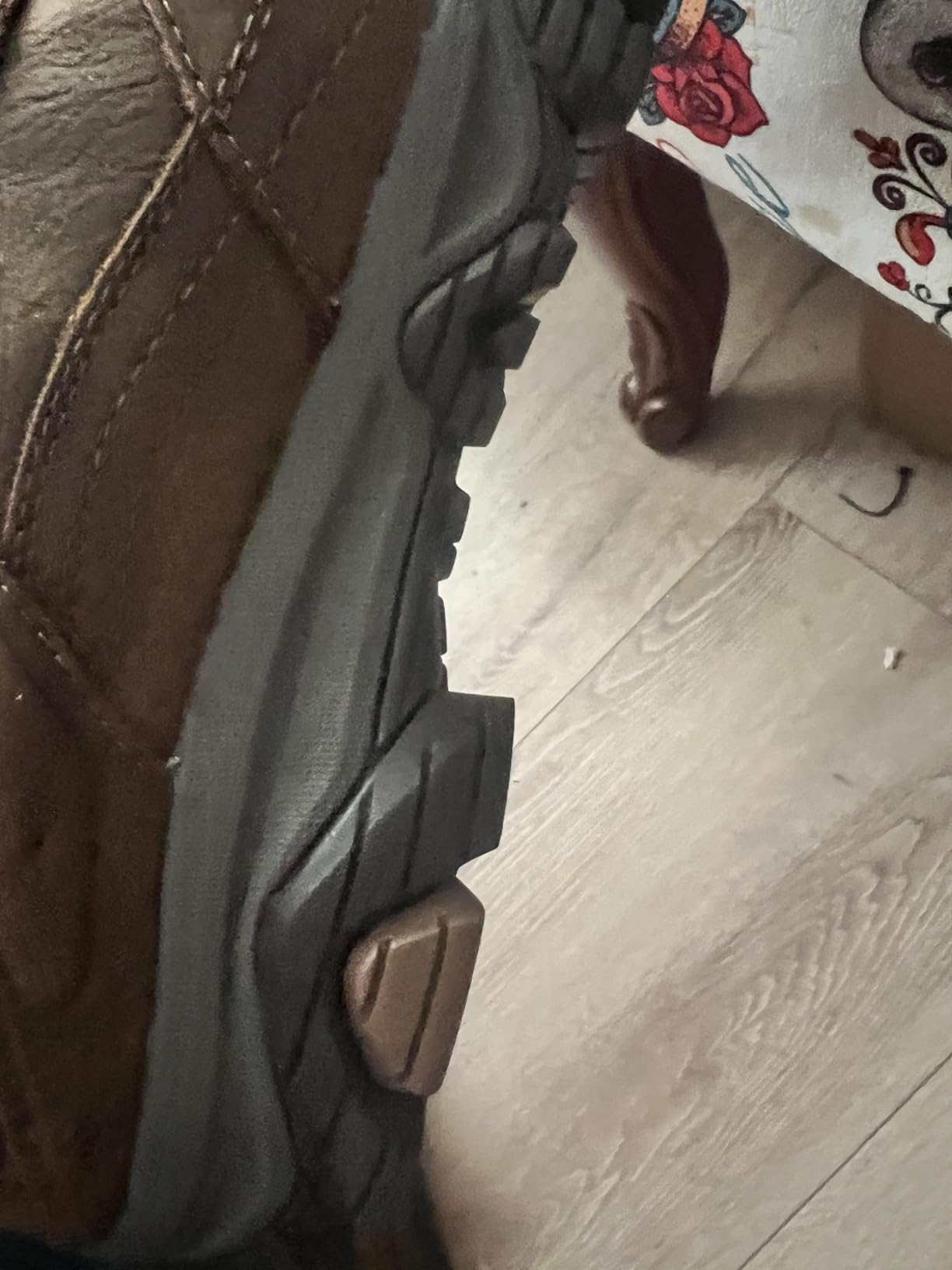 Merrell Men's Moab Adventure 3 Mid Wp customer photo 2