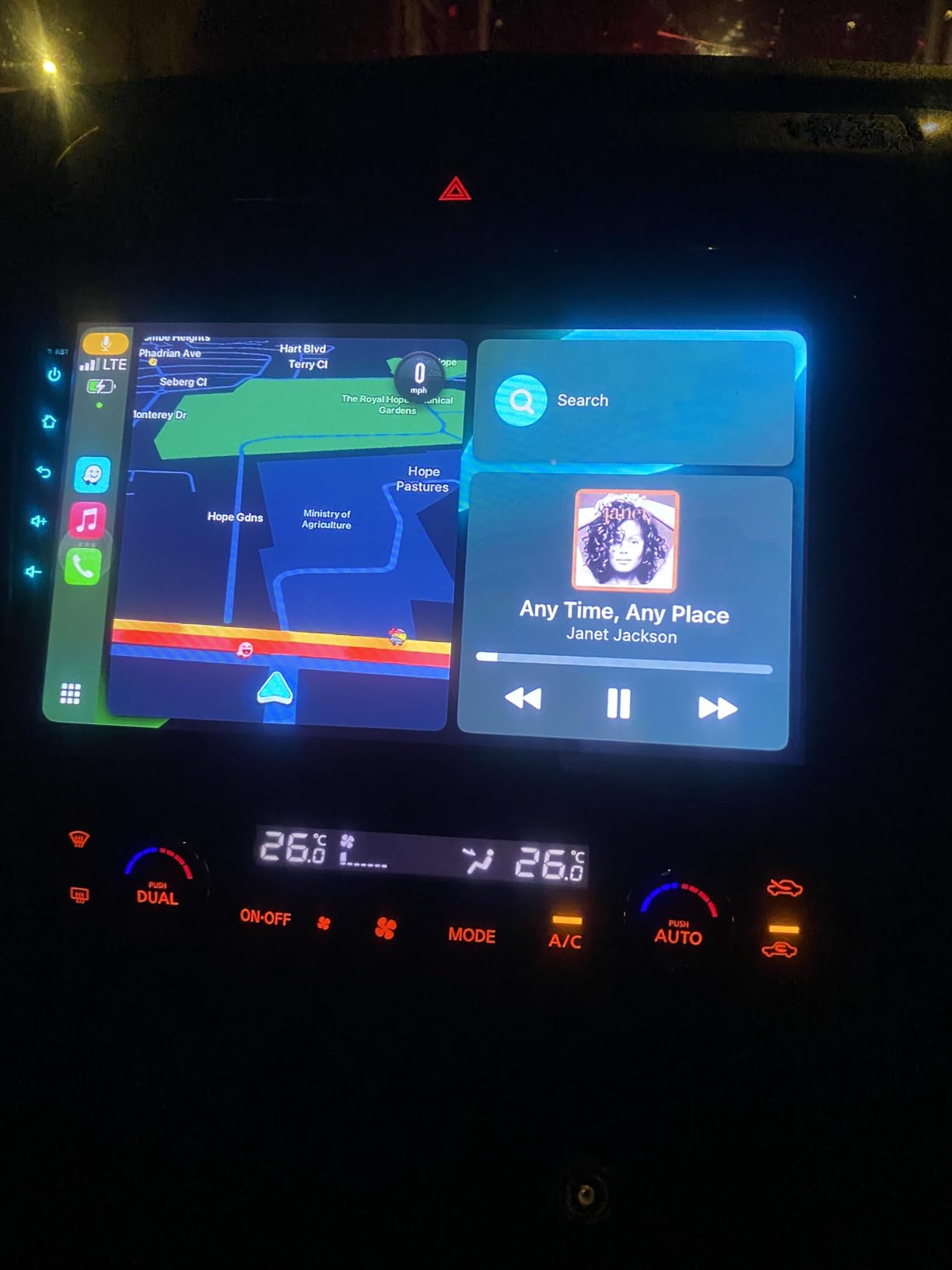 Haudio Double Din Android 13 Car Stereo Receiver - 10.1