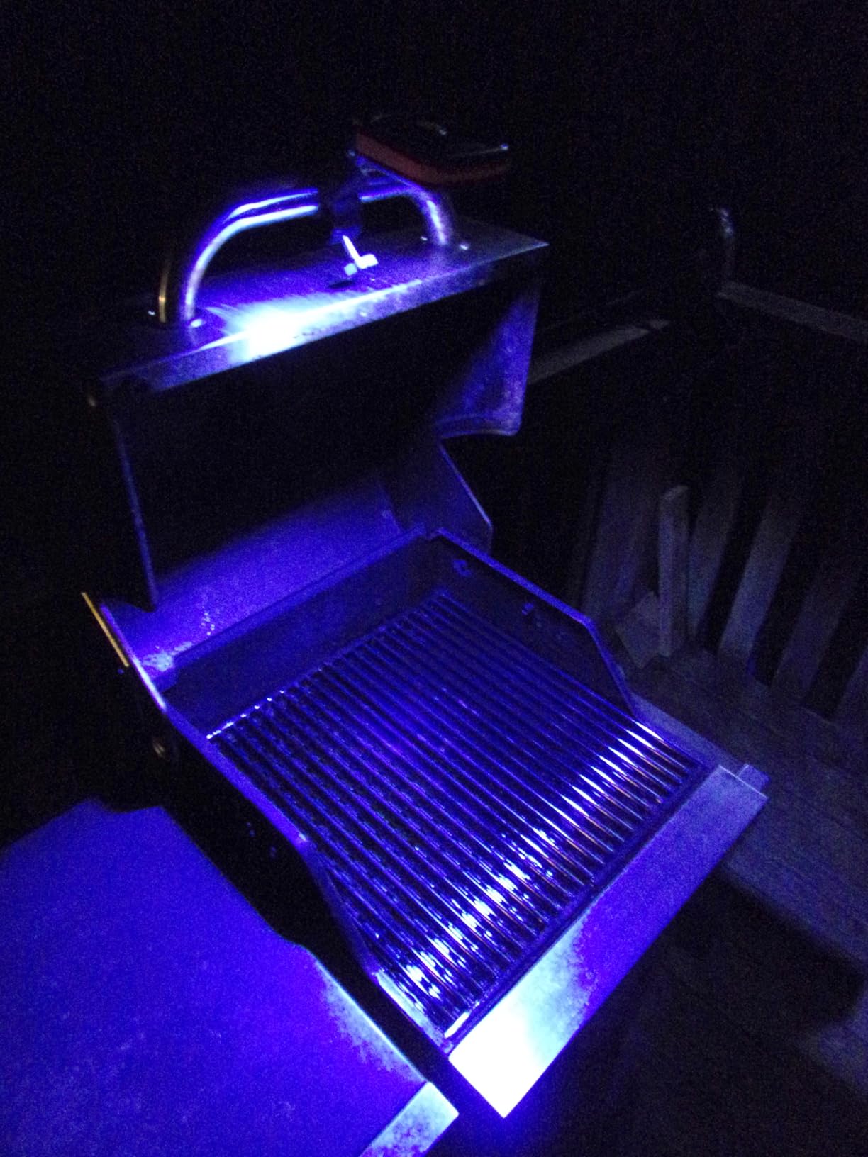 TempPro Outdoor Grill Light for BBQ with 10 LEDs & 3 Brightness customer photo 2